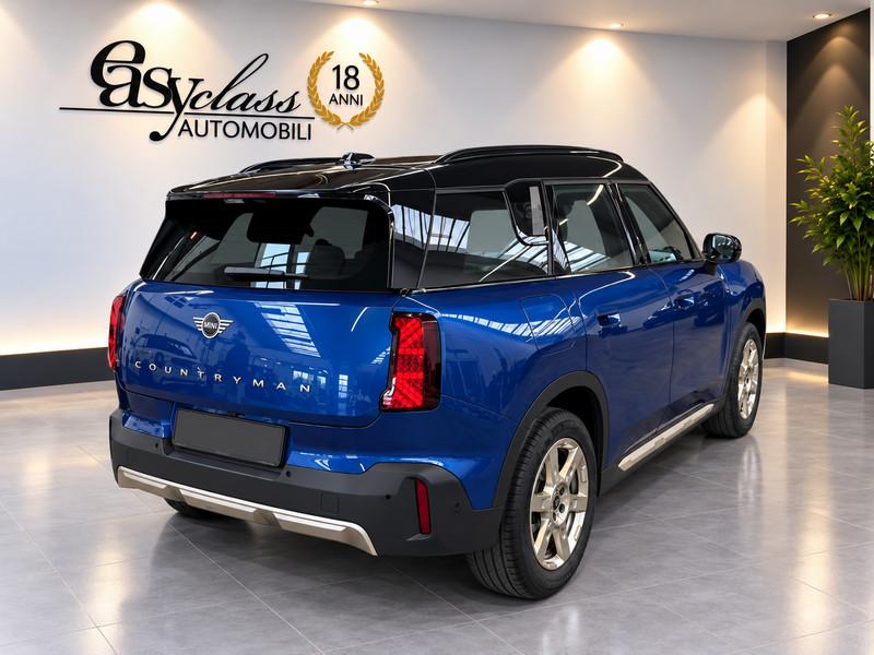 MINI Countryman Mini Countryman 1.5 48V C Favoured auto