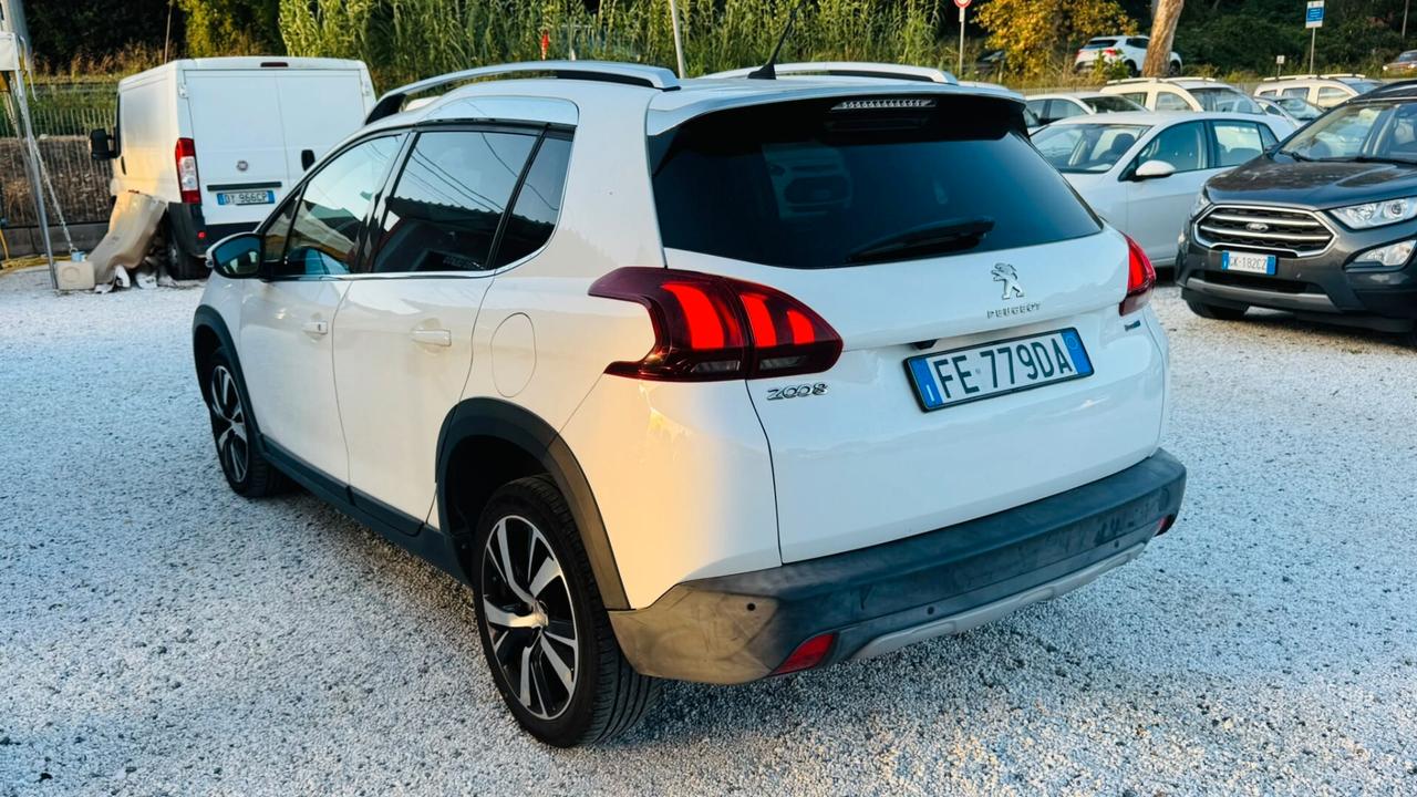 Peugeot 2008 BlueHDi 100 GT Line