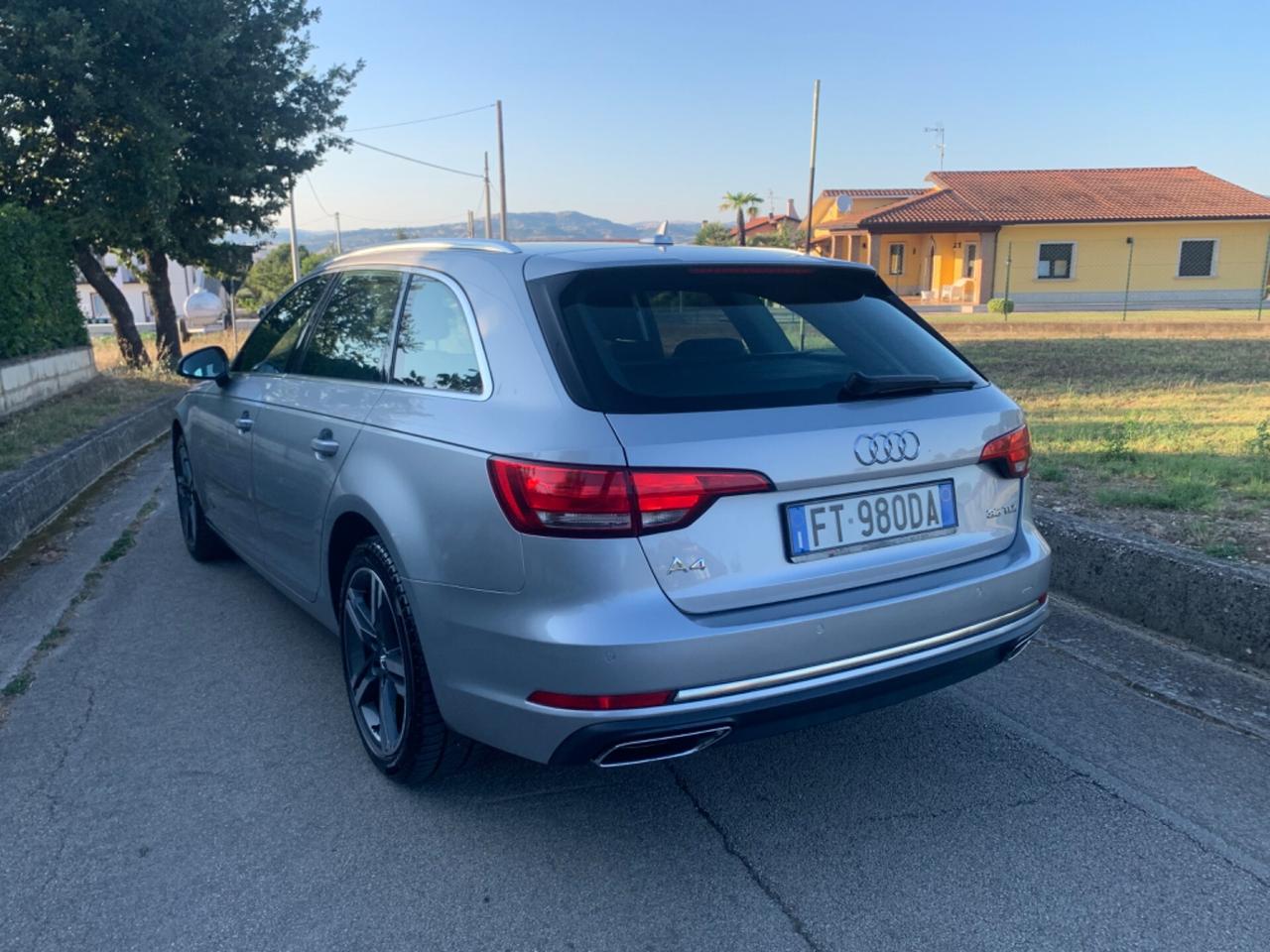 Audi A4 Avant 2.0 TDI 150 CV S tronic Business Sport