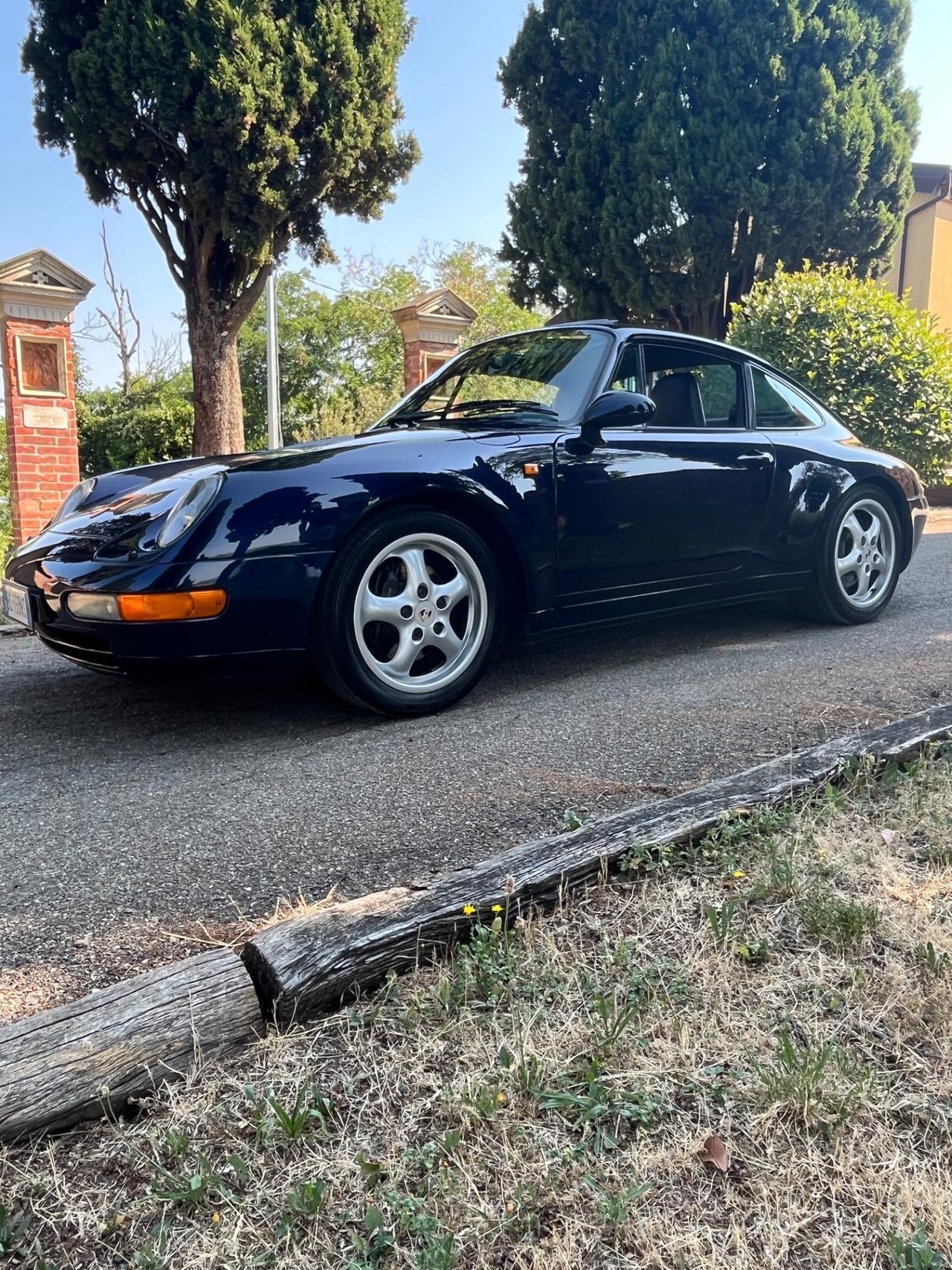 Porsche 911 Carrera 2 cat Coupé