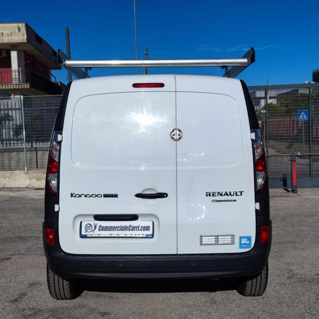 RENAULT KANGOO MAXI 1.5 BLUE DCI FURGONE 95CV- 2021