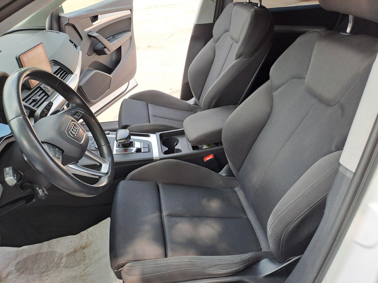 Audi Q5 2.0 TDI quattro S tronic Sport