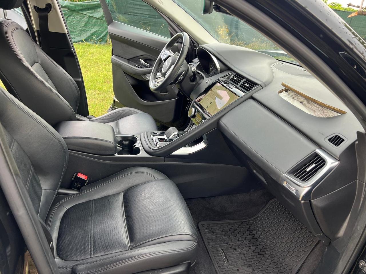 Jaguar E-Pace 2.0D I4 163 CV AWD Auto R-Dynamic HSE