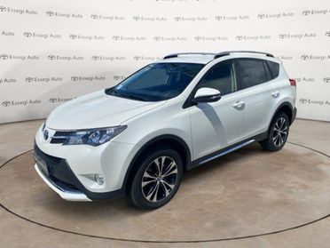 TOYOTA RAV 4 RAV4 2.0 D-4D 2WD Style