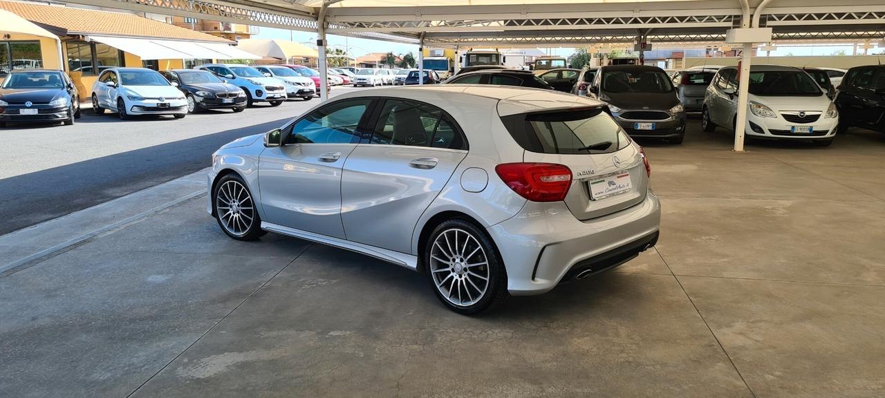 Mercedes A200 Cdi 136cv PREMIUM AMG ***Motore Km Zero***