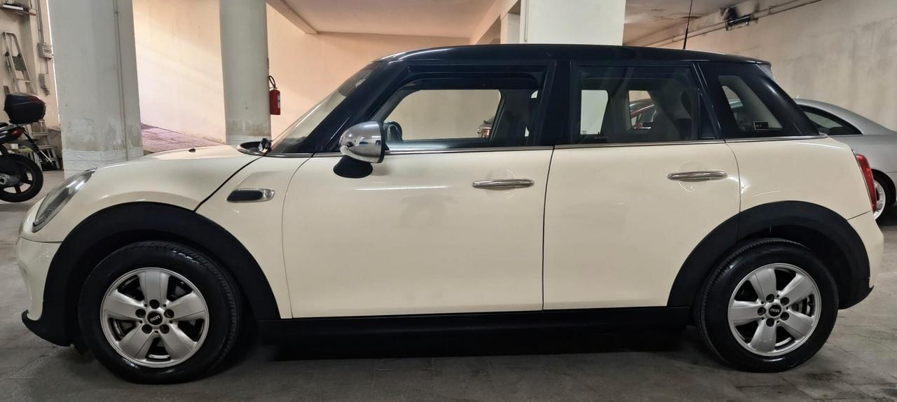 Mini 1.5 Cooper D - KM120000