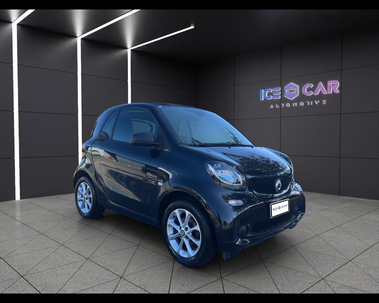 SMART fortwo 3ªs.(C/A453) - fortwo 90 0.9 Turbo twinamic Passion