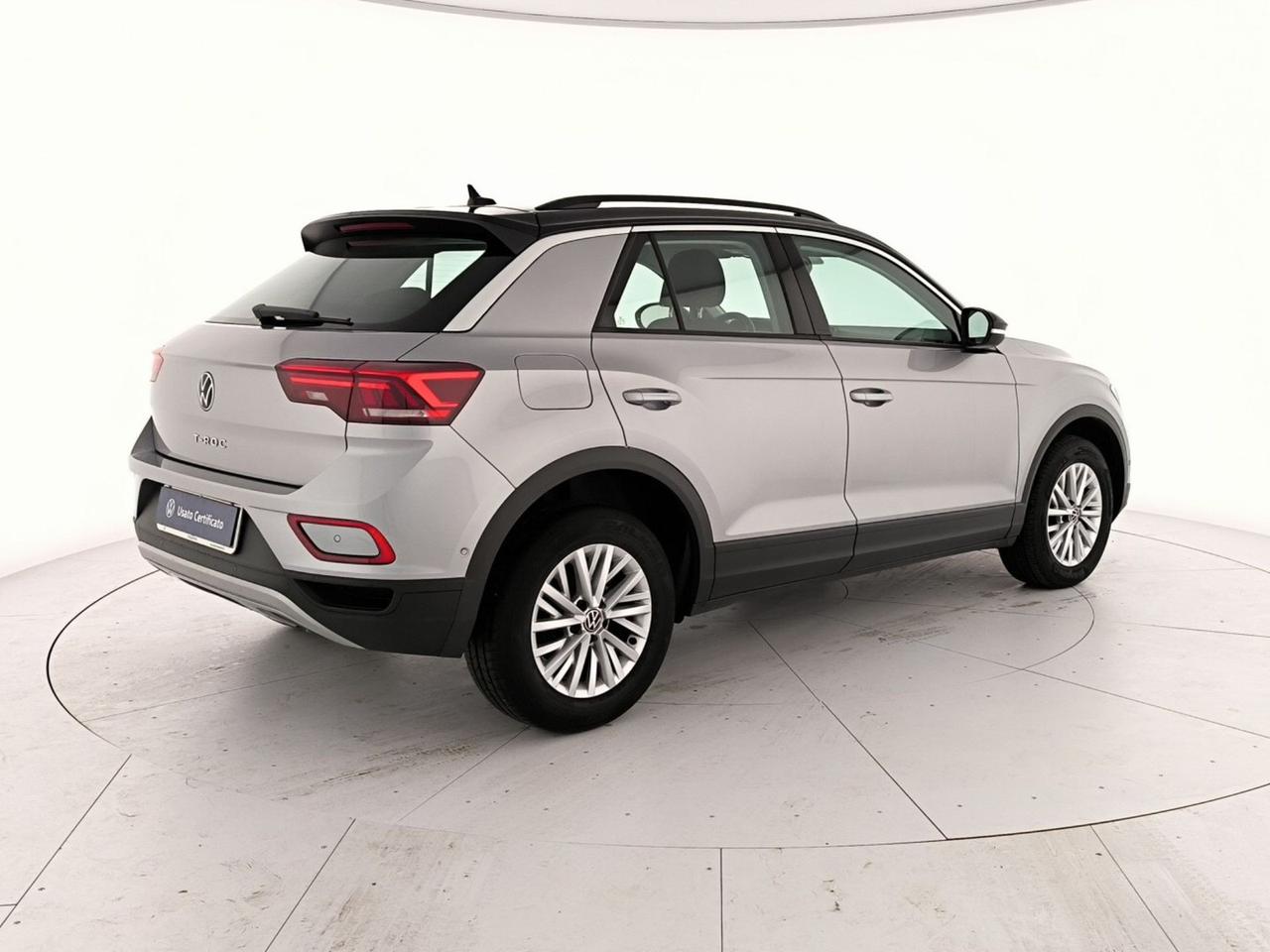Volkswagen T-Roc 2.0 tdi life 150cv dsg