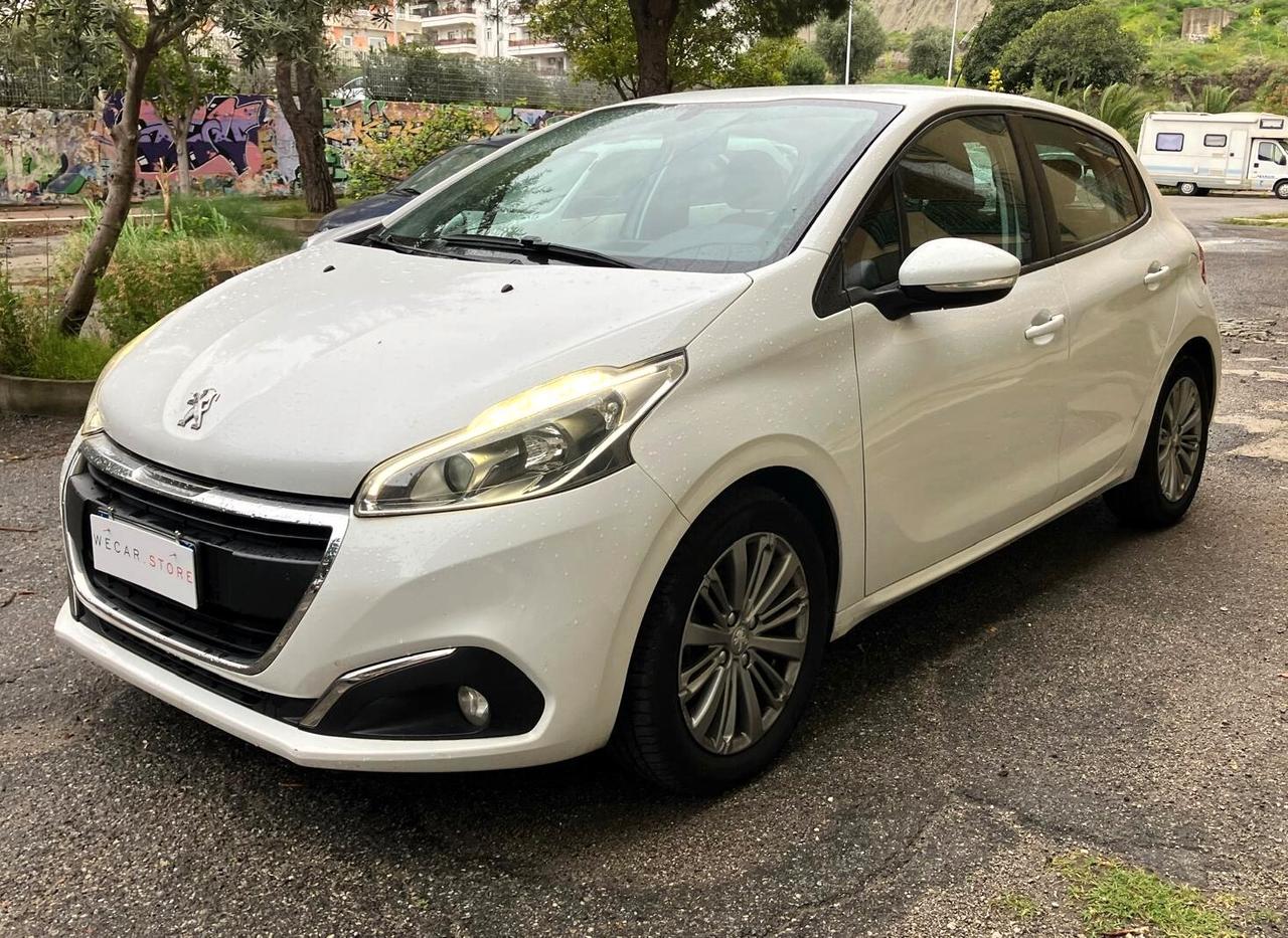 Peugeot 208 1.6HDi 75 5 porte Allure unipro