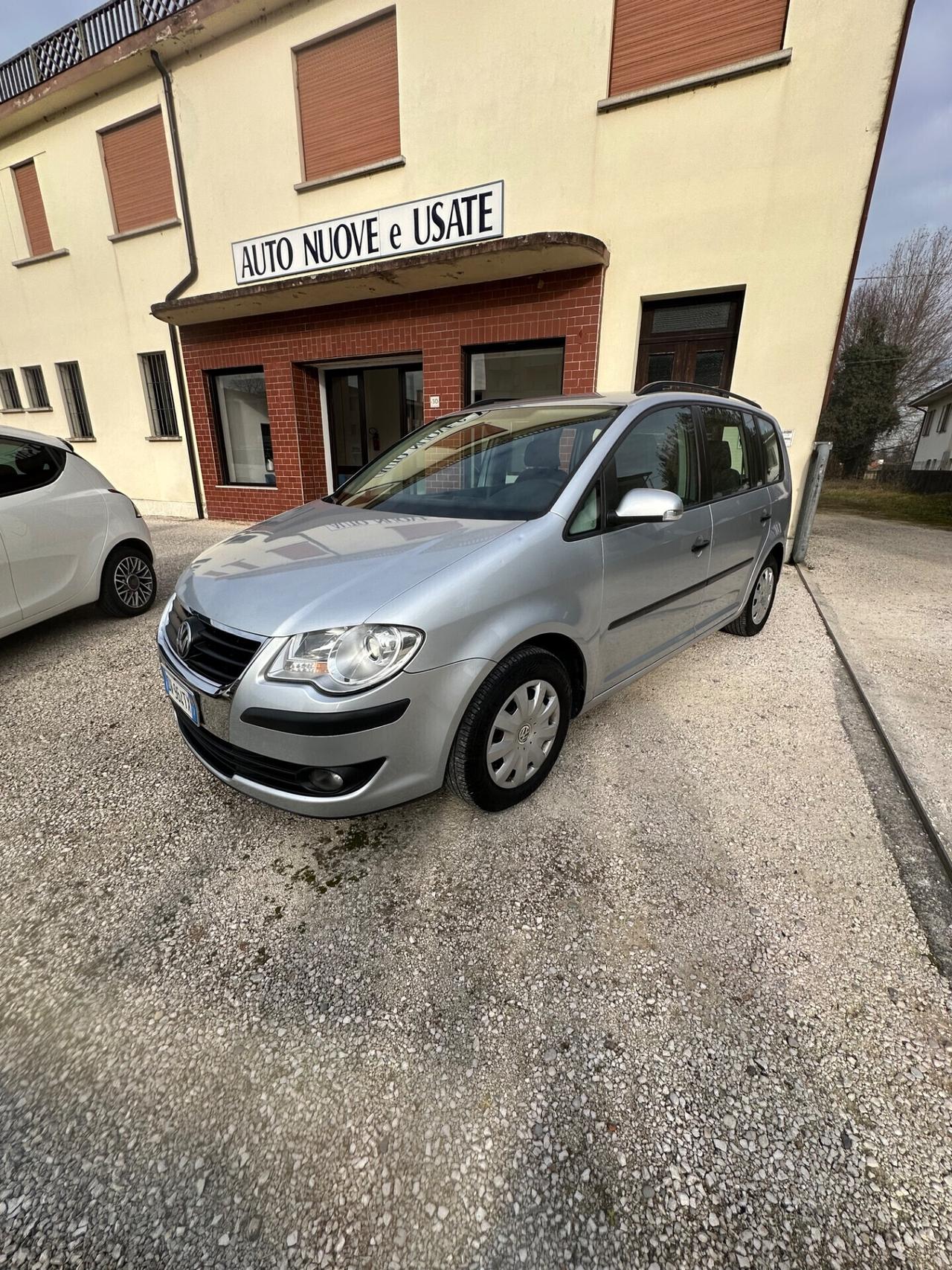 Volkswagen Touran 1.9 TDI 105CV DPF