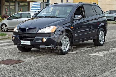 SSANGYONG Kyron 2.0 XDi Premium