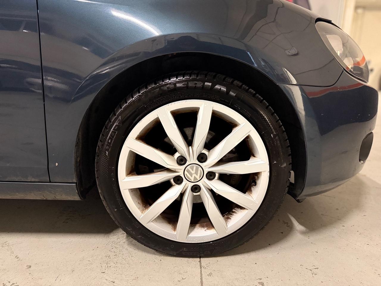 Volkswagen Golf 2.0 TDI 110CV DPF 5p. Highline NEOPATENTATI