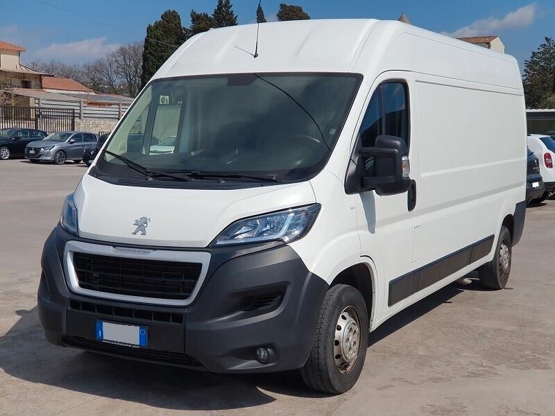 PEUGEOT Boxer 335 2.2 BlueHDi 140CV L3H2 CLIMA PDC