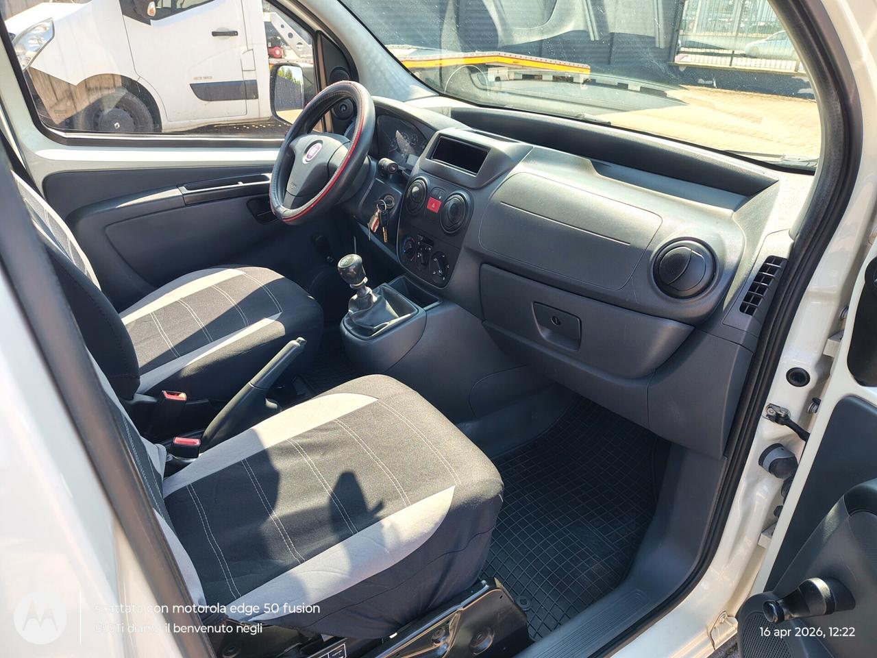 Fiat Fiorino 1.4 8V Furgone METANO