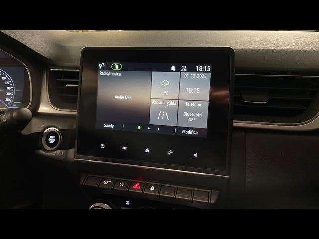 Renault Captur 1.0 TCe GPL Intens my21