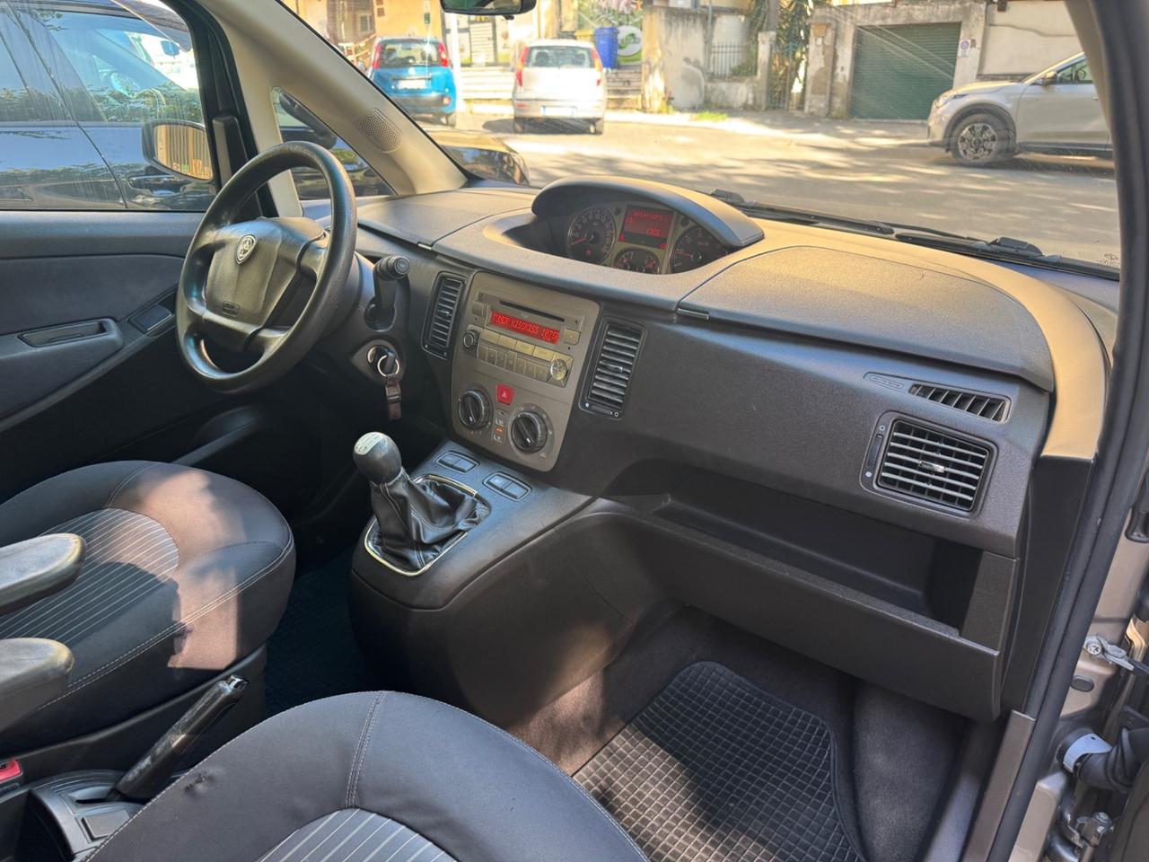 Lancia MUSA 1.3 Multijet 16V 90 CV Oro