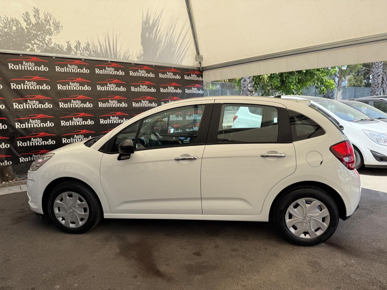 Citroen C3 1.4 e-HDi 70 Automatica
