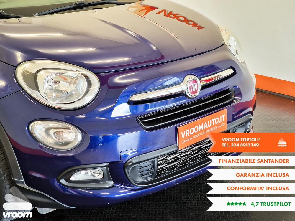 FIAT 500X 500X 1.6 MultiJet 120 CV Lounge