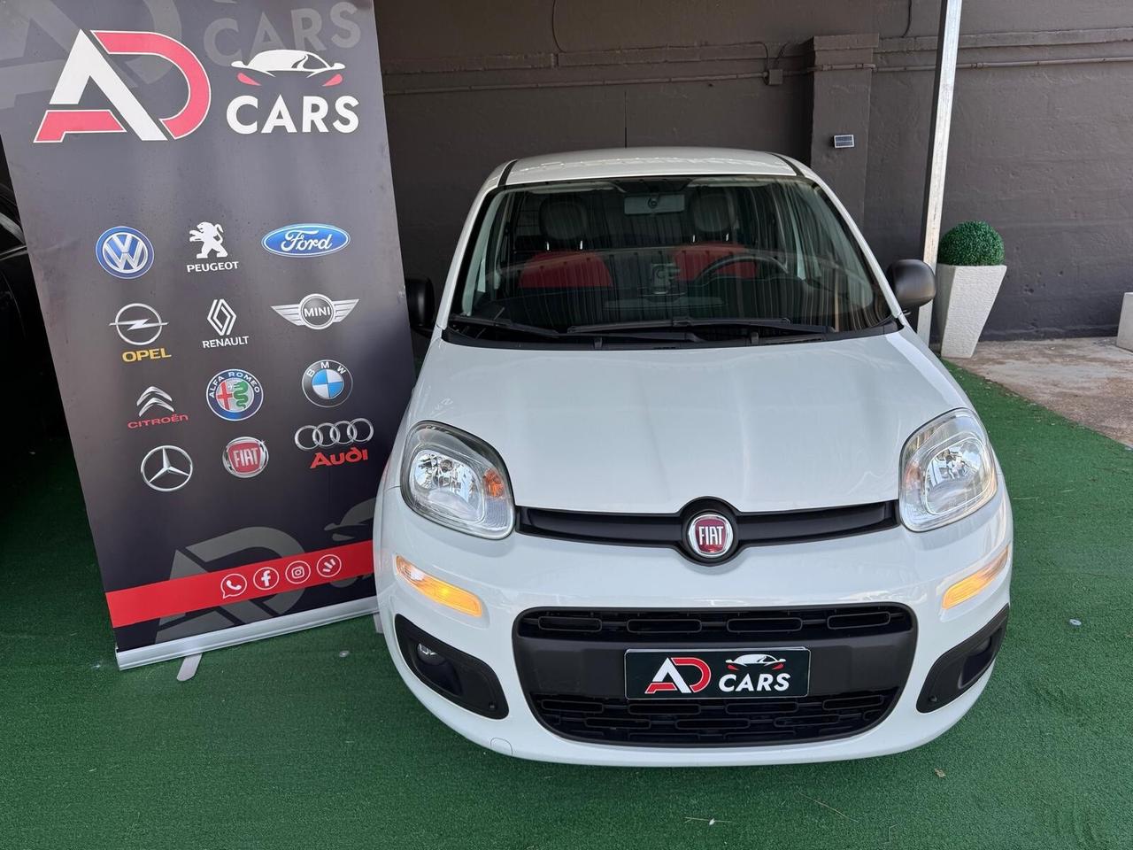 Fiat Panda 1.2 Easy