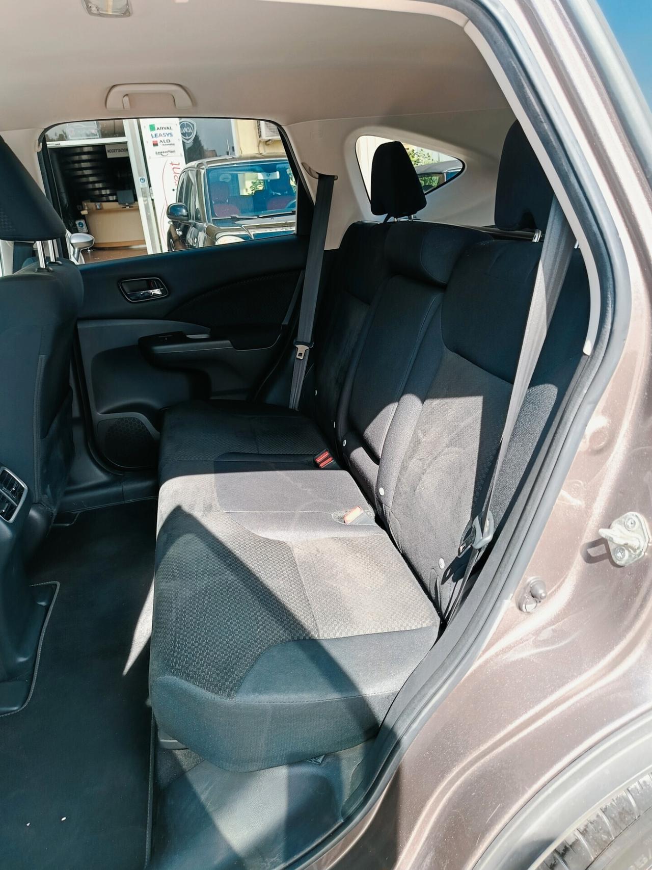 Honda CR-V 1.6 i-DTEC Elegance + Navi 4WD