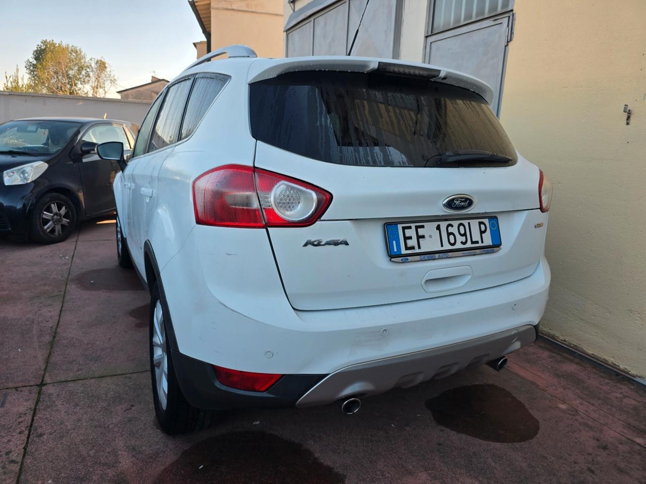 Ford Kuga 2.0 TDCi 163 CV 4WD Titanium DPF