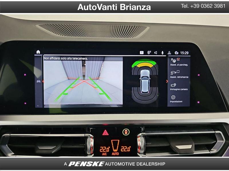 BMW Serie 3 320d Touring Msport