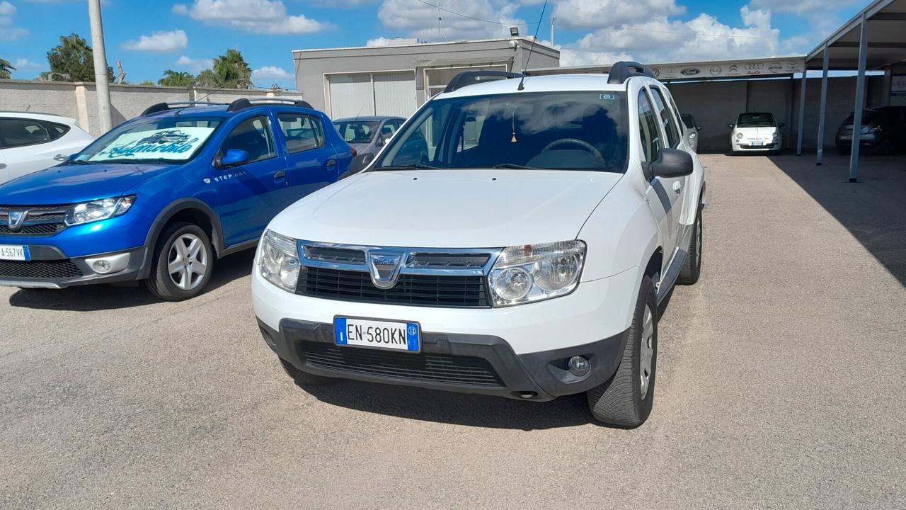 Dacia Duster 1.5 dCi 110CV 4x2 Lauréate