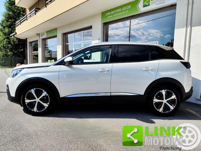 PEUGEOT 3008 BlueHDi 130 S&S EAT8 Allure GARANZIA INCLUSA