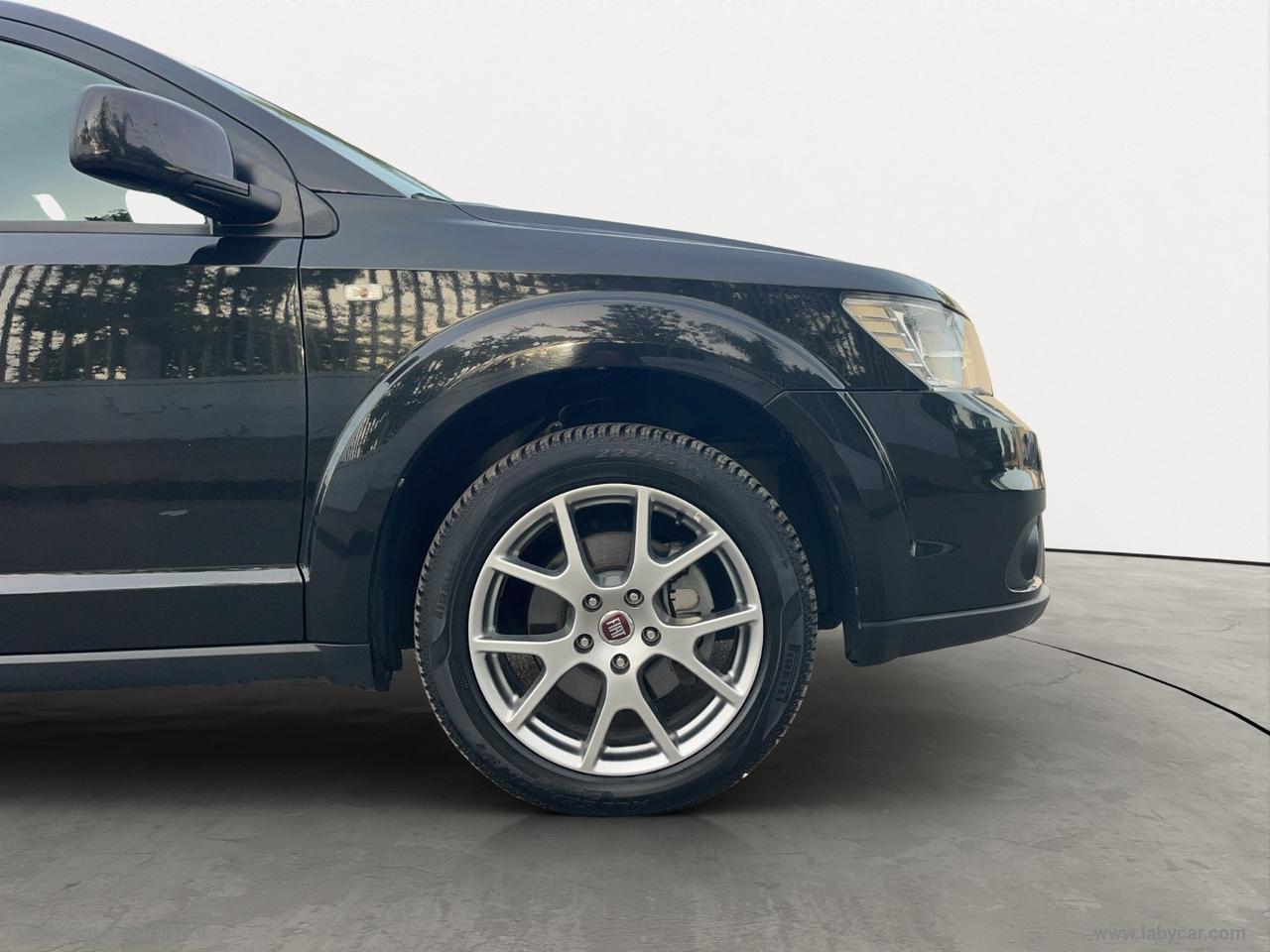 FIAT Freemont 2.0 Mjt 170 CV 4x4 aut. Cross