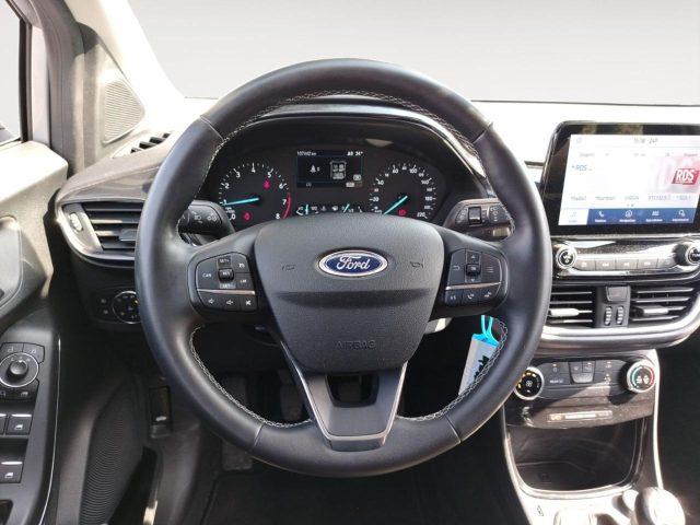 FORD Puma 1.0 EcoBo Hy125 CV Titanium 3 ANNIGARANZIA