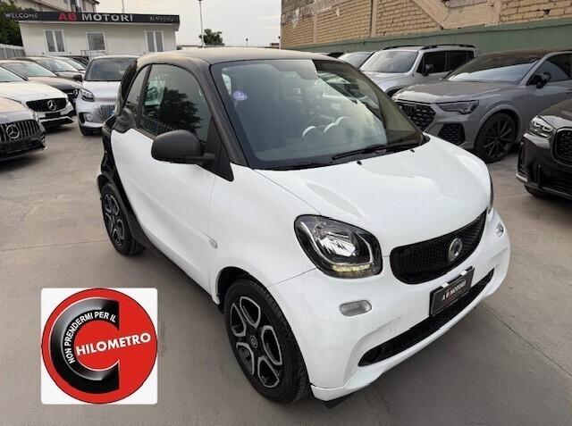 Smart ForTwo 70 1.0 Passion
