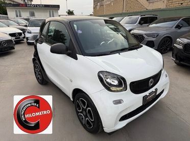 Smart ForTwo 70 1.0 Passion