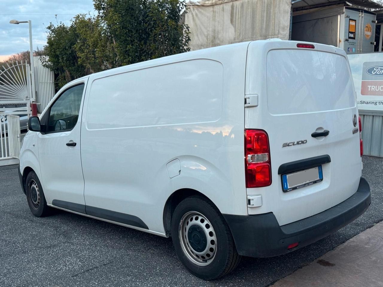 Fiat Scudo 2.0 BlueHDi 145 CV PL-TN Furgone