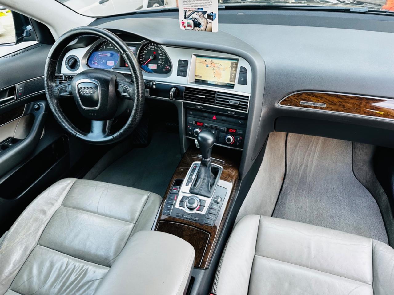 Audi A6 allroad A6 allroad 3.0 TDI 240 CV F.AP tiptronic Ambiente