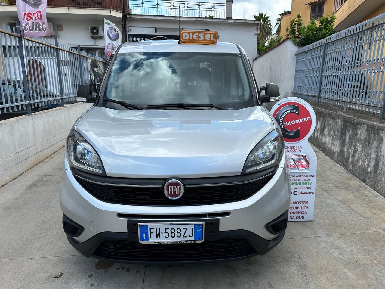 Fiat Doblo Doblò 1.6 MJT 95CV S&S Lounge