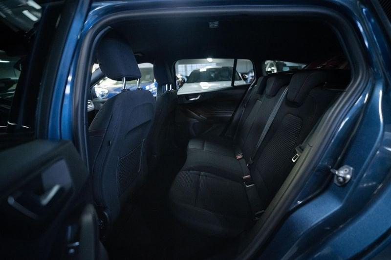 Ford Focus SW 1.0 ecoboost h ST-Line Style 125cv
