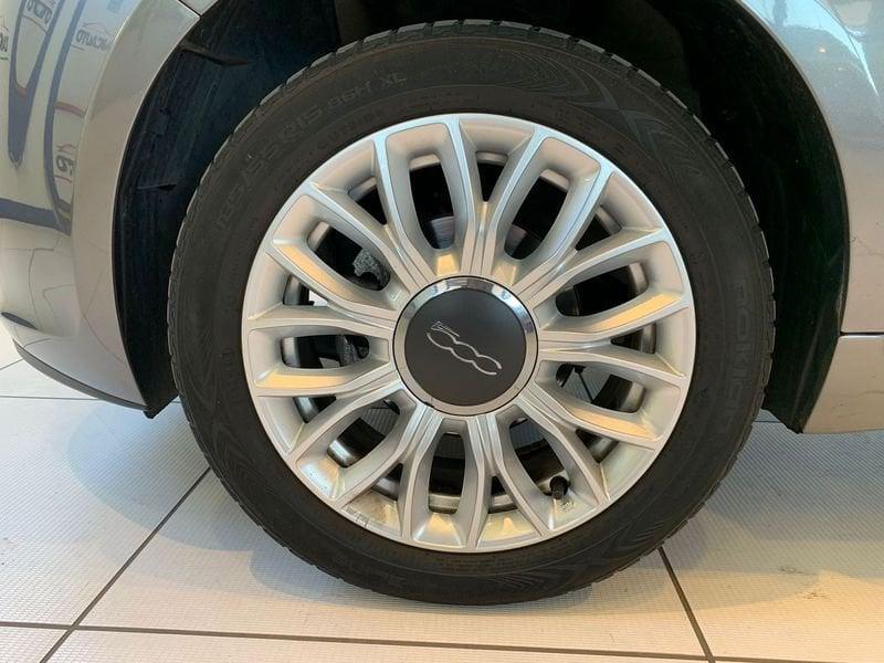 FIAT 500 500 1.2 Lounge CAMBIO AUTOMATICO