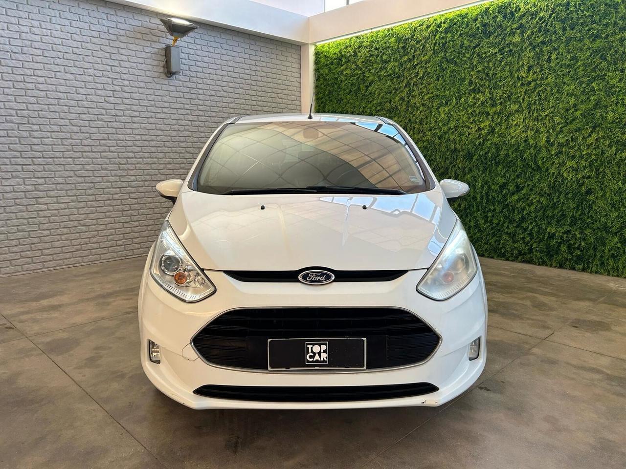 Ford B-Max 1.5 TDCi 75 CV Titanium
