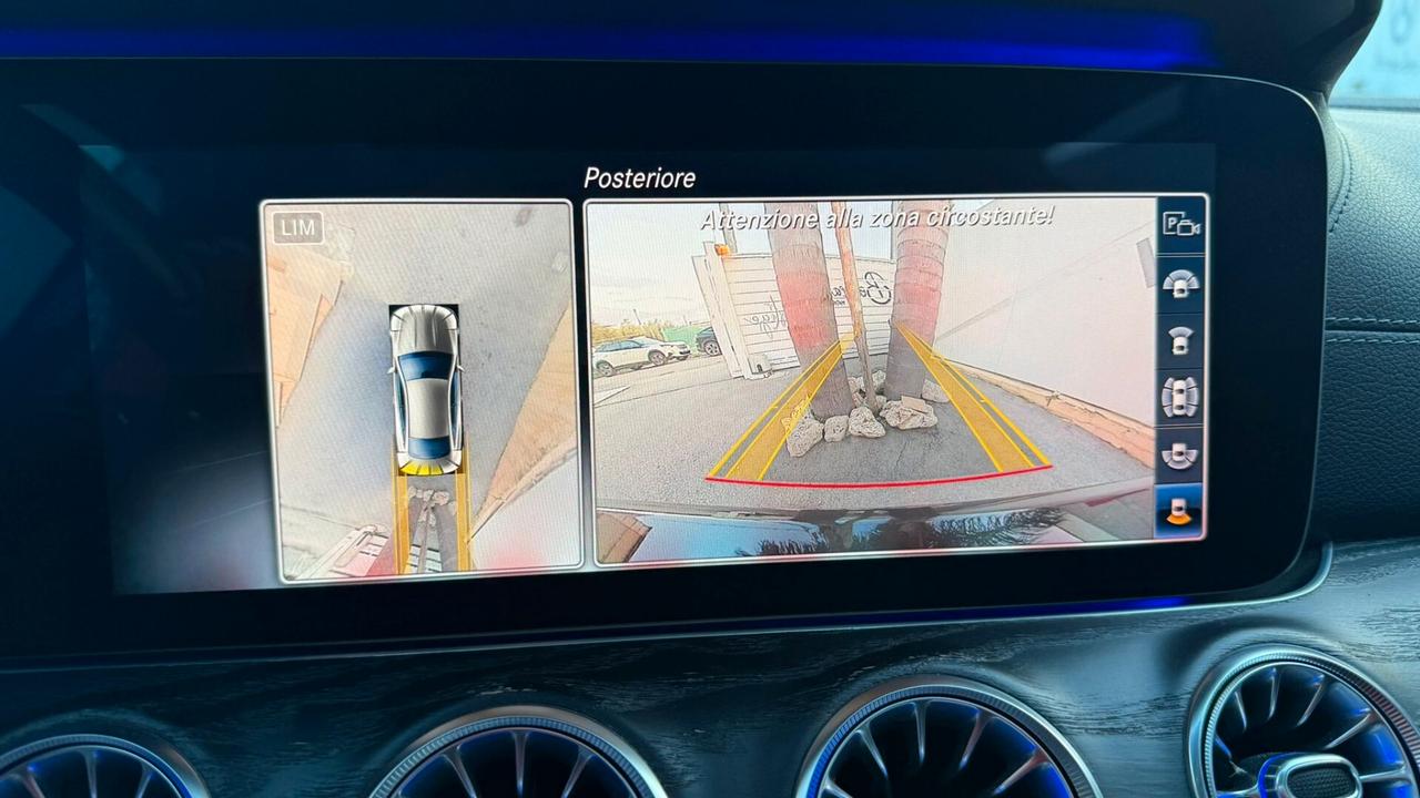 MERCEDES E 220 d 4MATIC COUPE PREMIUM PLUS 2019