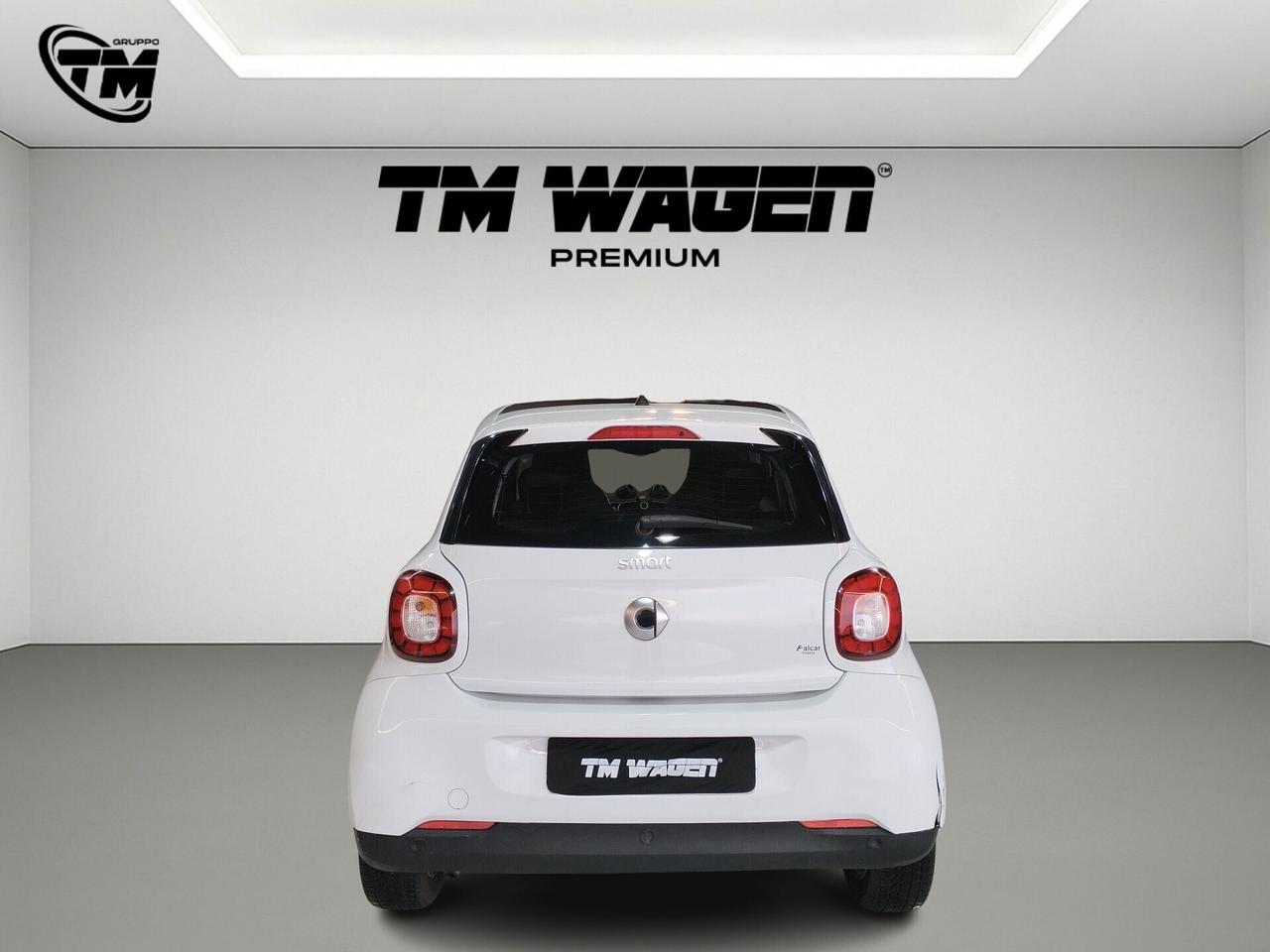 smart forFour 1.0 Youngster 71cv twinamic