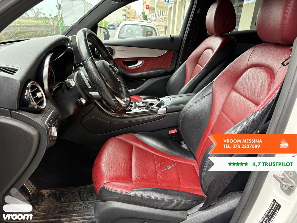 MERCEDES GLC Coupé (C253) GLC 250 d 4Matic ...