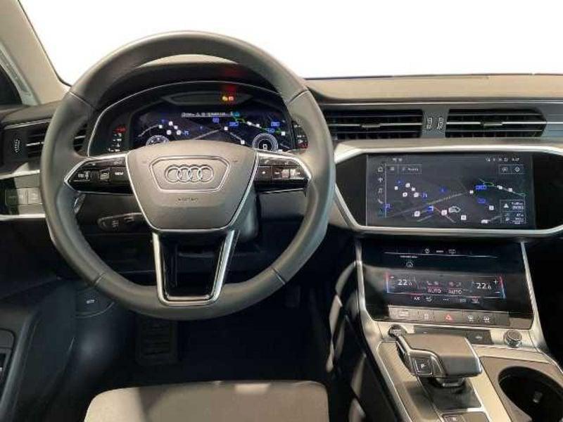 Audi A6 V 2018 Avant 40 2.0 tdi mhev 12V S line edition quattro s-tronic