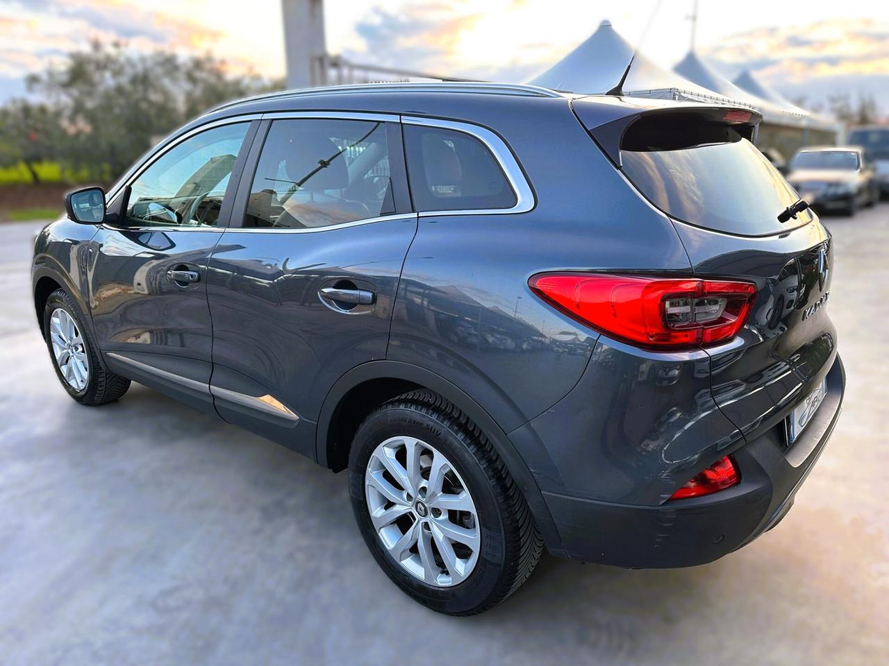 Renault Kadjar 1.5 dCi 110 CV Energy Intens