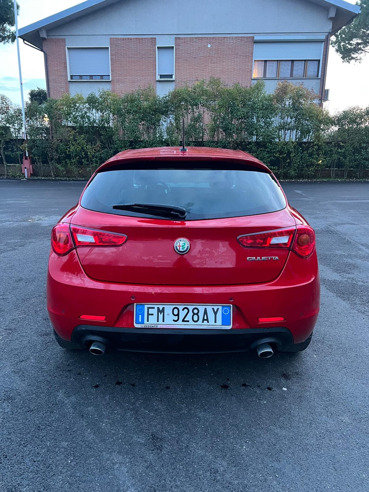 Alfa Romeo Giulietta 2.0 JTDm 175 CV TCT Super
