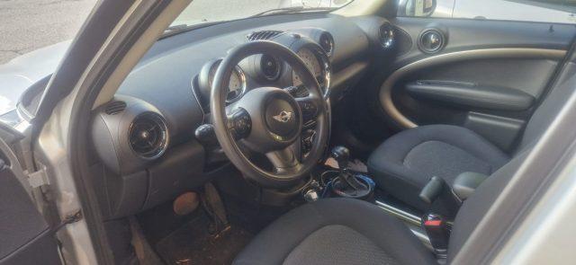 MINI Countryman Mini Cooper D Countryman Automatica PREZZO REALE
