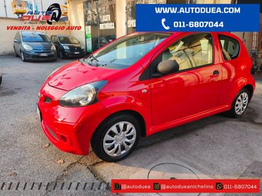 TOYOTA Aygo 1.0 VVT-i 3p. Sol