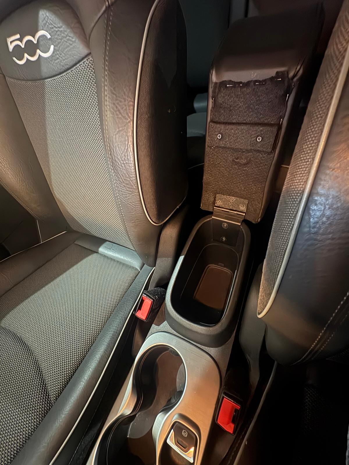 Fiat 500X Cross Plus