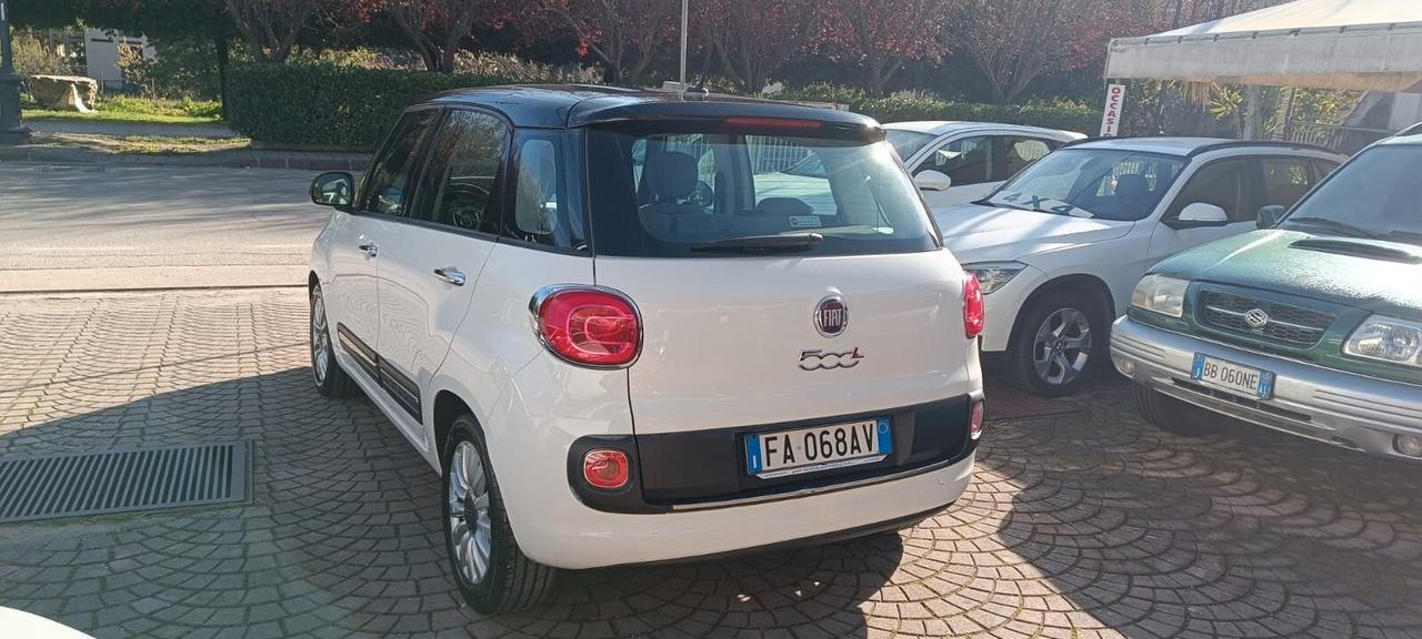 Fiat 500L 1.3 Multijet 85 CV Lounge