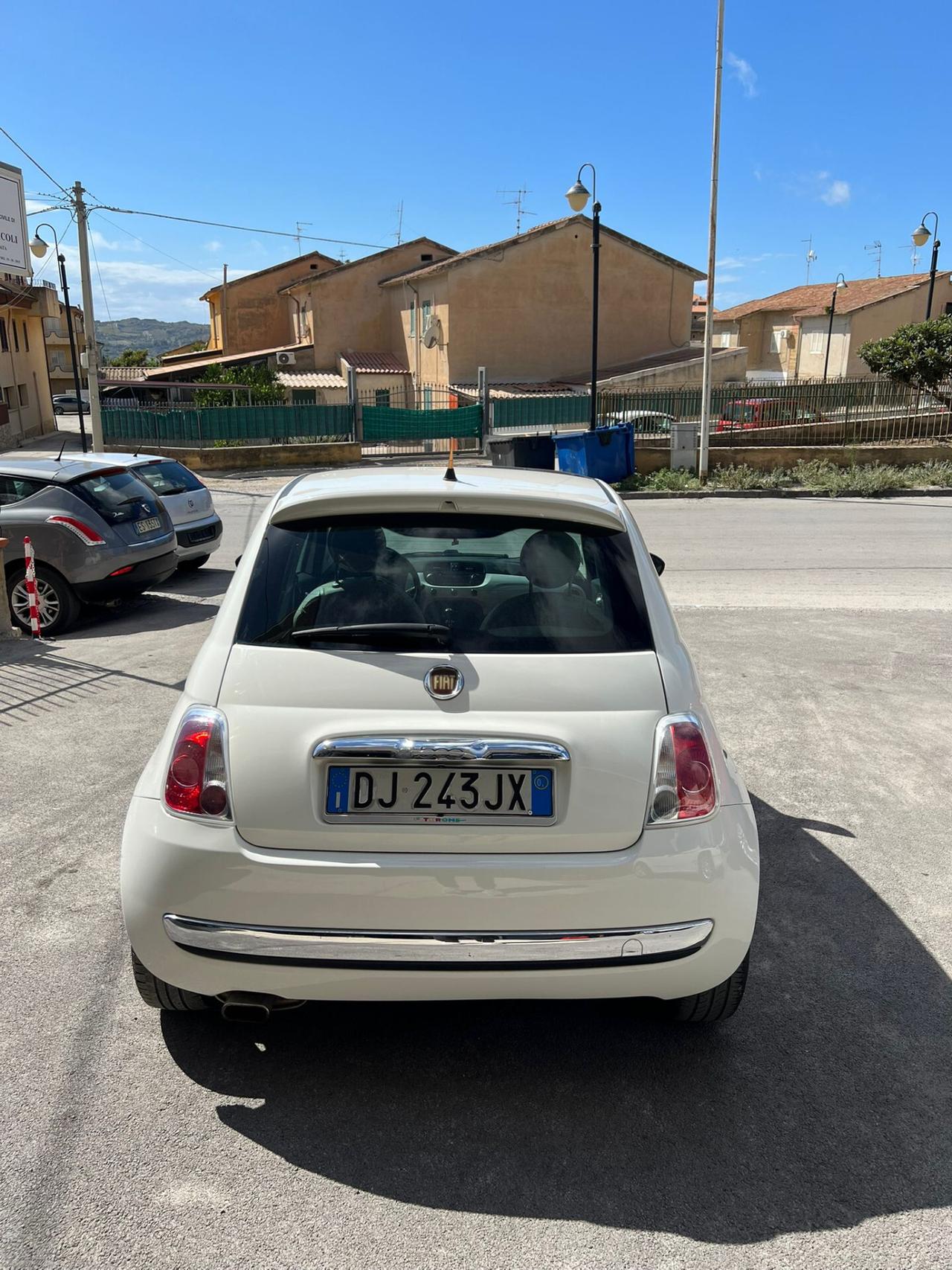 Fiat 500 1.3 Multijet(VENDUTA)