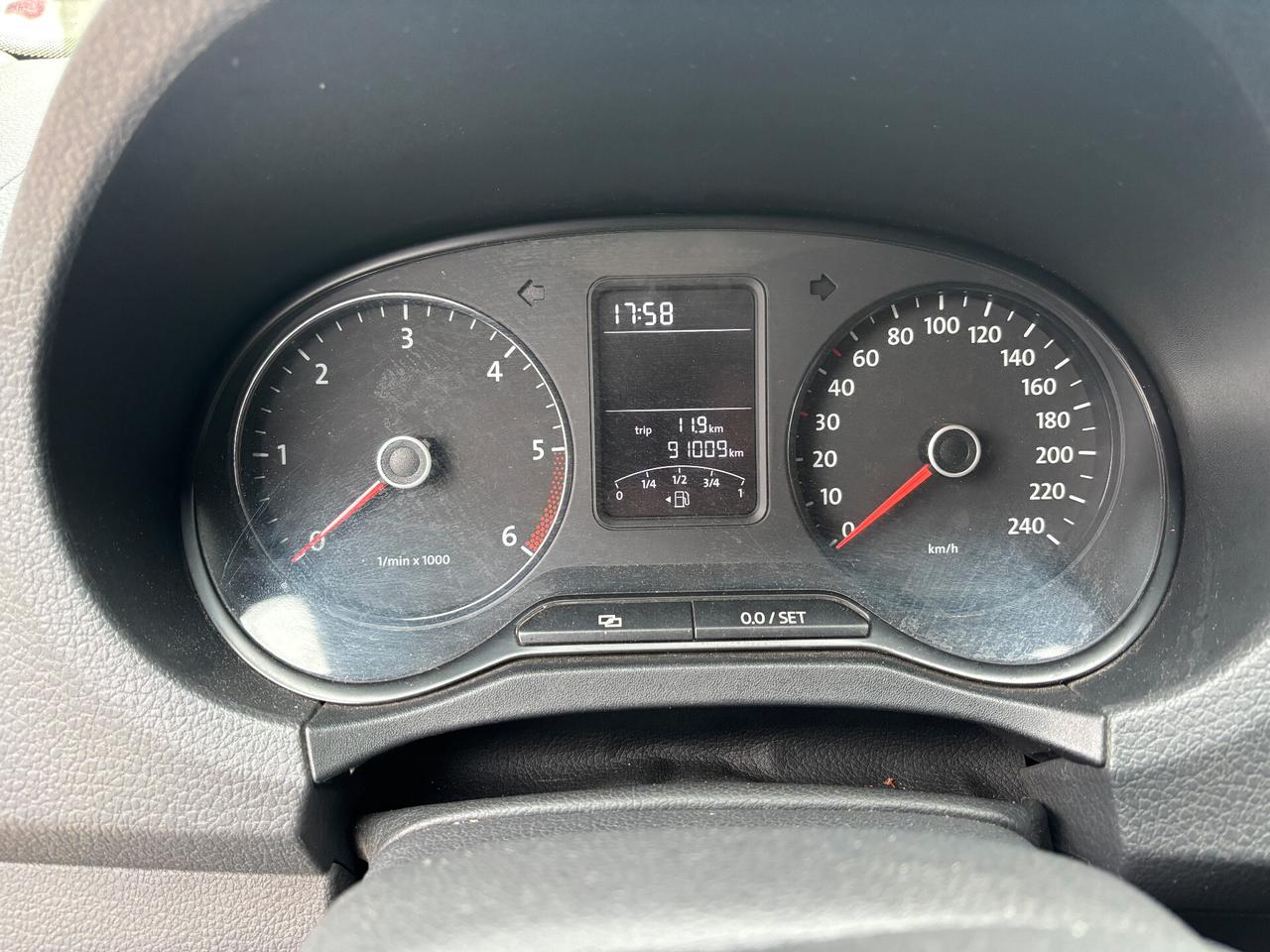 Volkswagen Amarok 2.0 TDI 90kw 122 CV